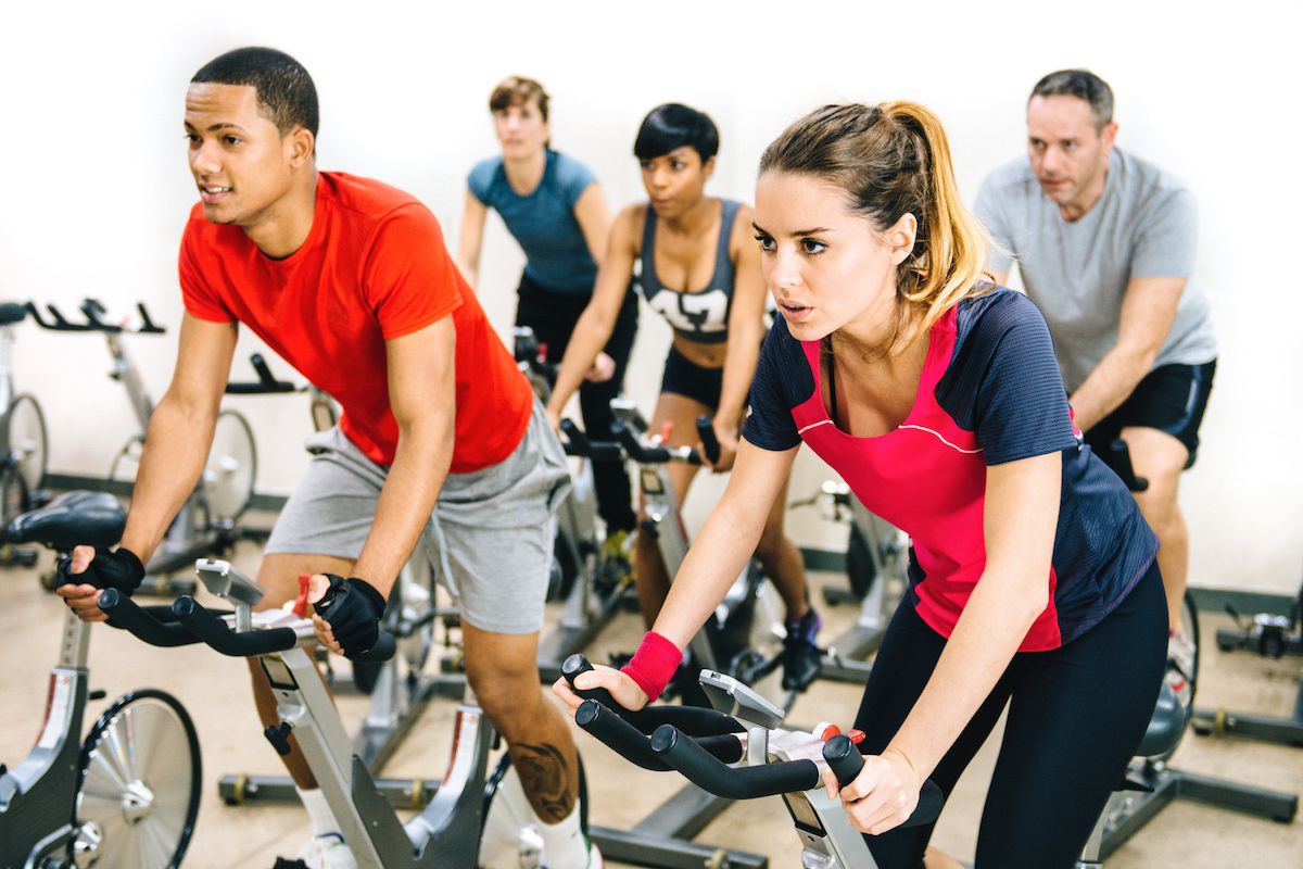 Postura Ciclo Indoor