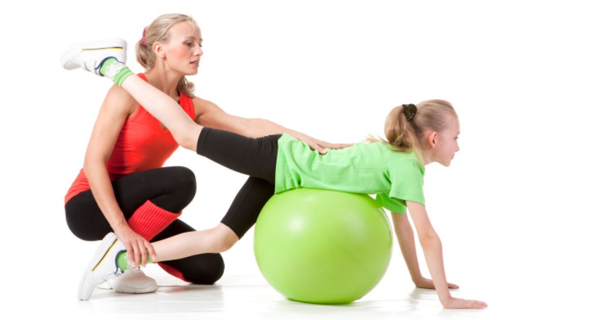 Pilates Infantil FEDA