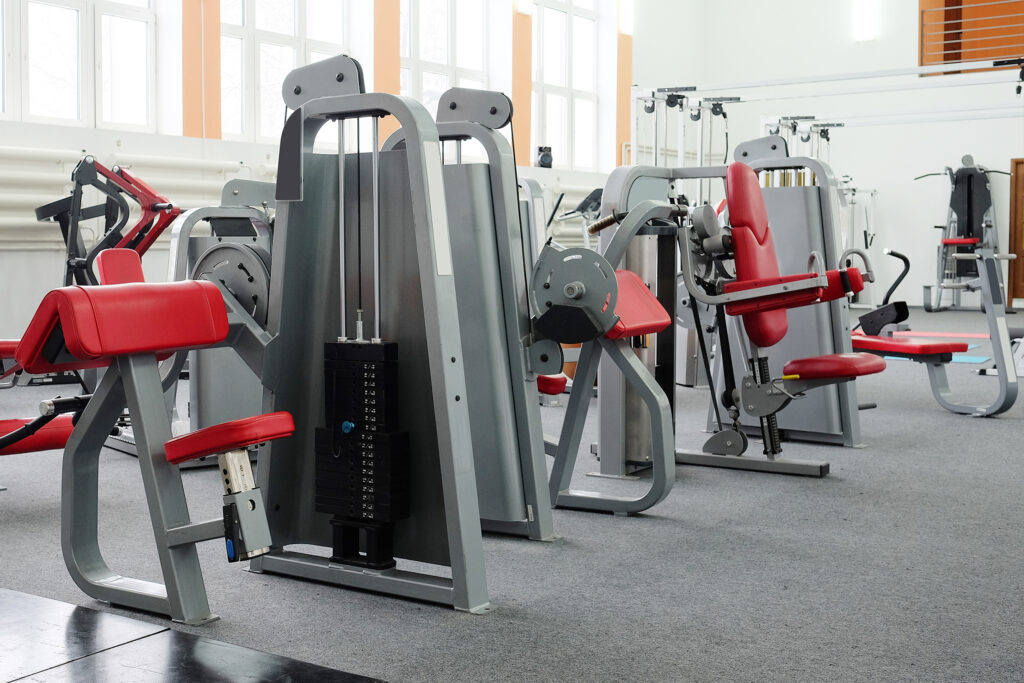 Errores Sala Fitness