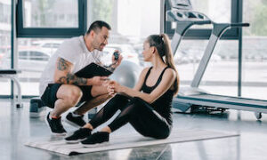 Prescripción del ejercicio en Sala Fitness y Entren. Personal, level 1