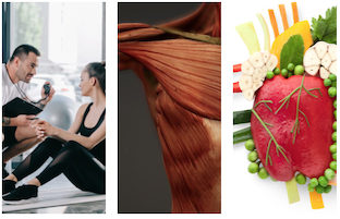 fitness entrenamiento personal fundamentos nutrición