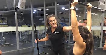 entrenamiento personal