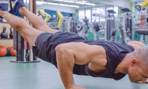 entrenamiento suspensión