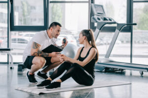 entrenamiento personal