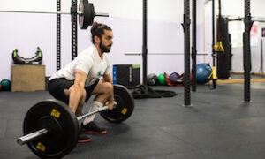 Técnica de los movimientos olímpicos