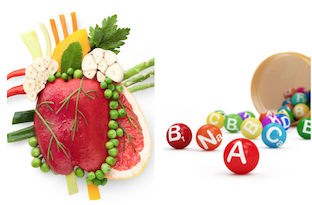 nutrición y suplementación