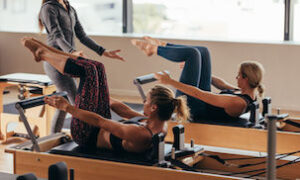 pilates reformer