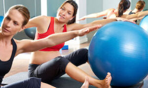 pilates embarazo