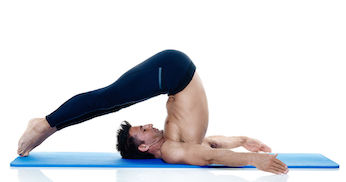 pilates hombre