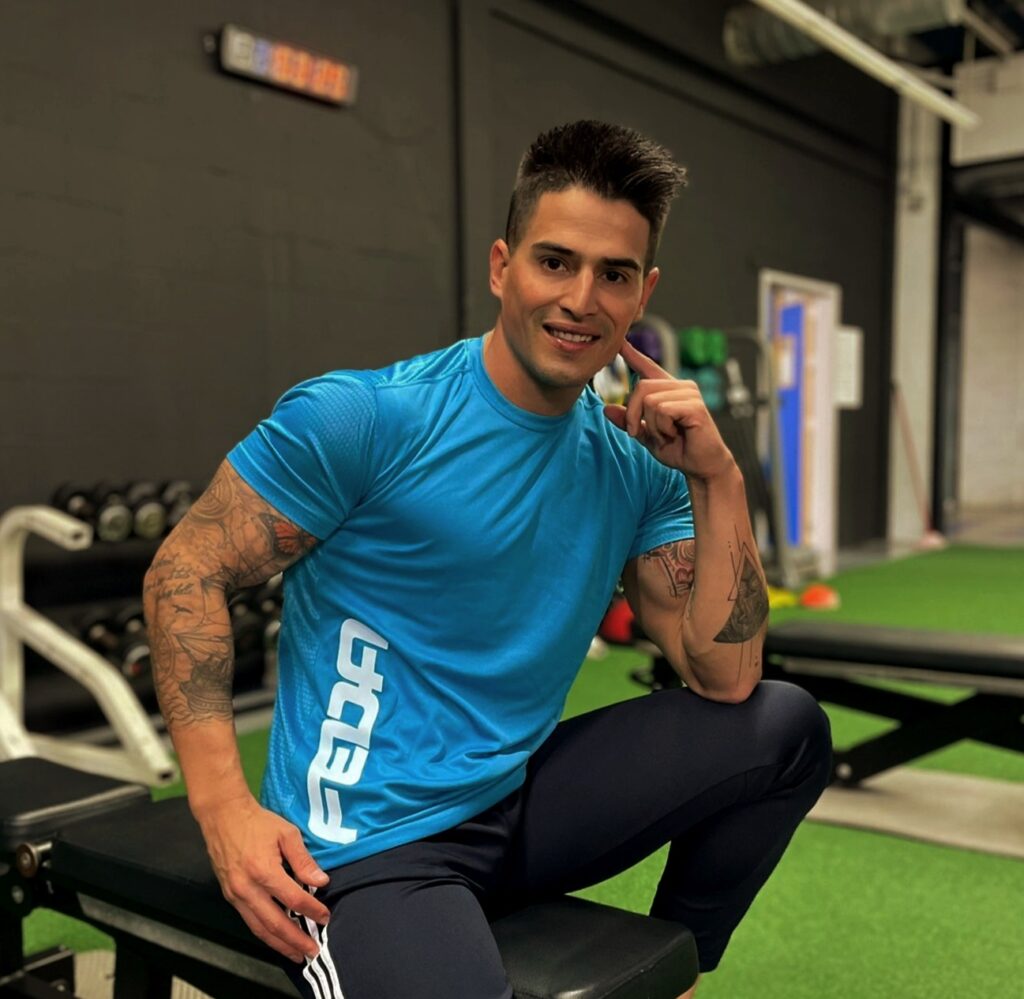 Juanma blanco Vargas