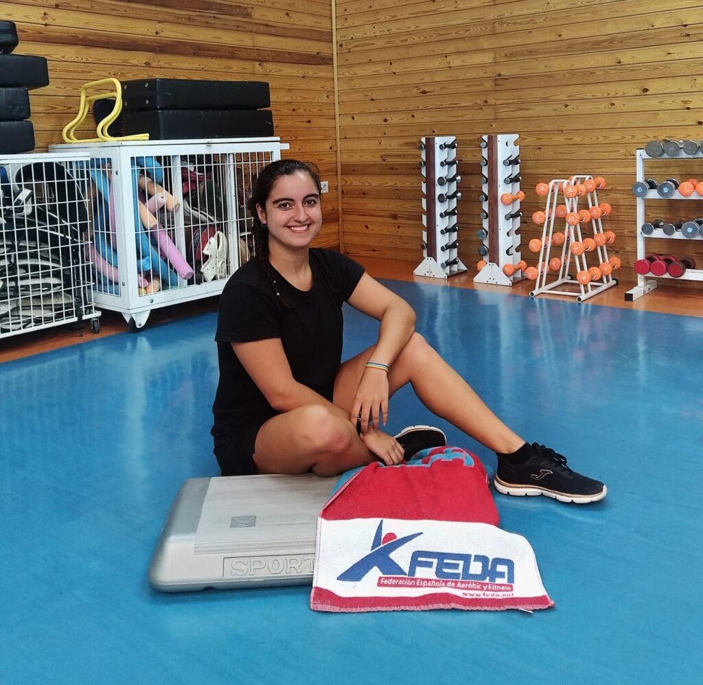Esther Morato- FEDA Sevilla