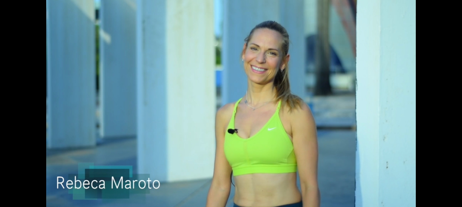 REBECA MAROTO Profesora FEDA Sevilla