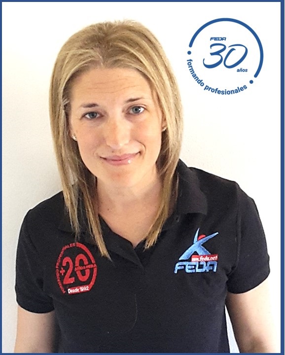 SONIA MARTINEZ CRESPO. FEDA Sevilla